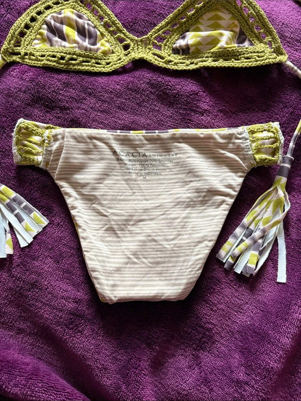 Acacia Honey Andy and Chuns Set